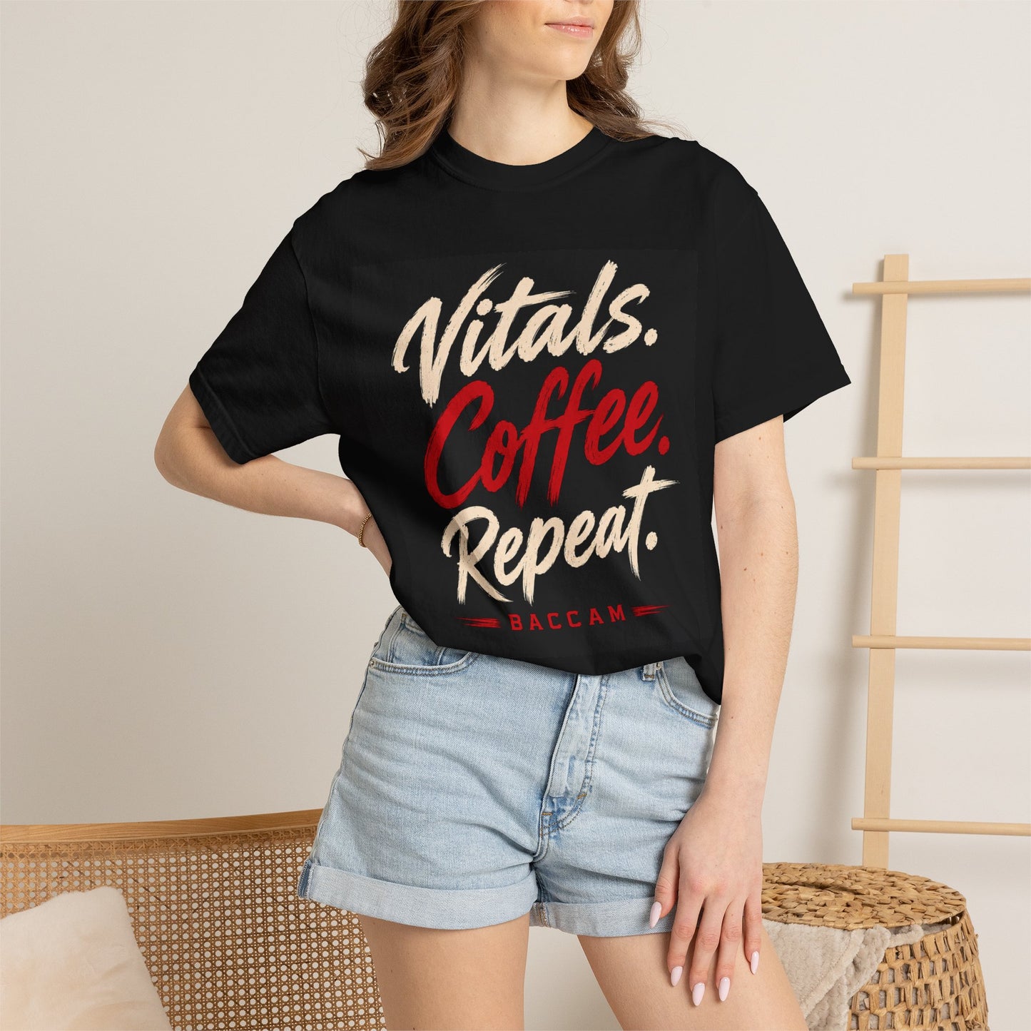 Unisex Vitals