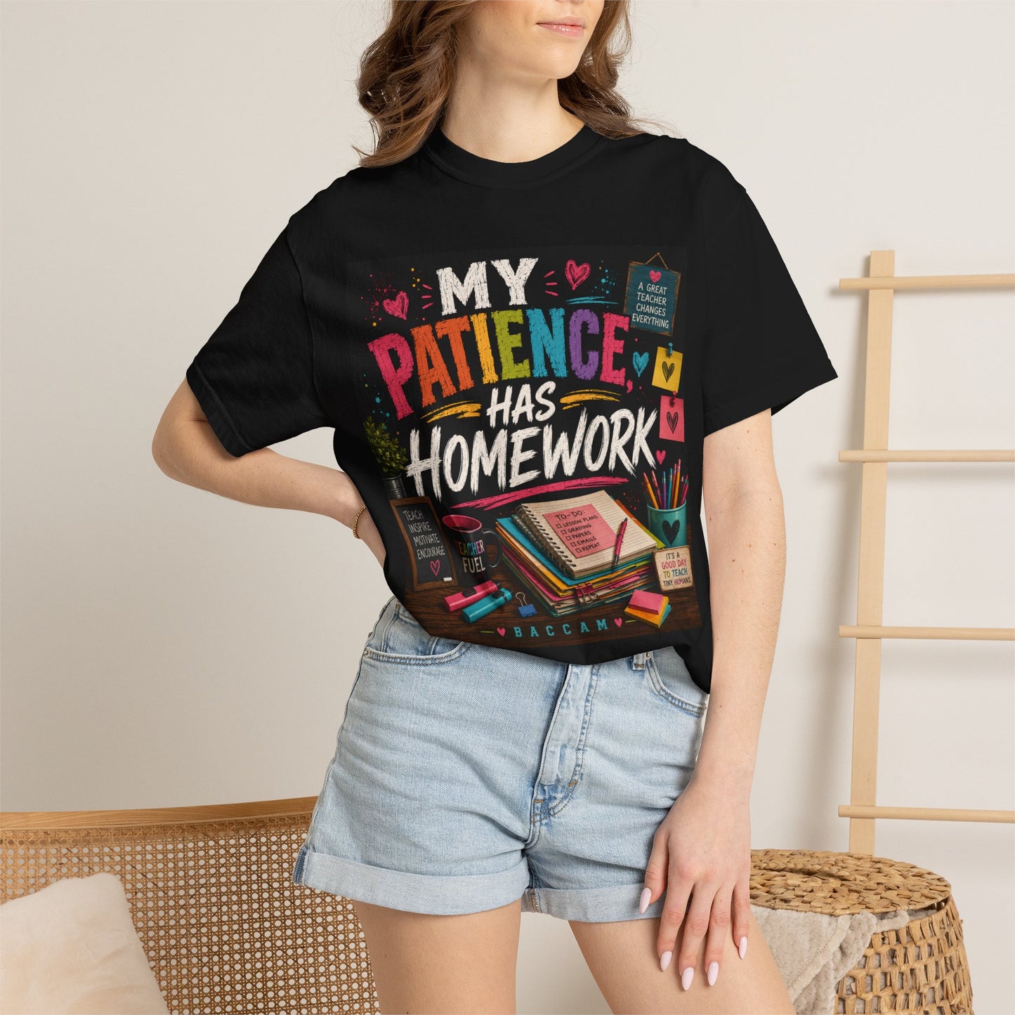 Unisex My patience