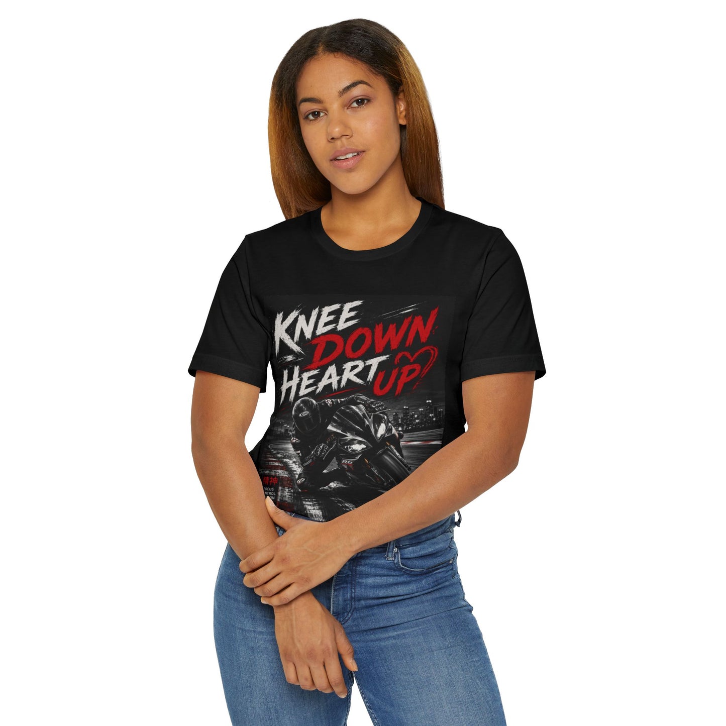 Unisex Knee down