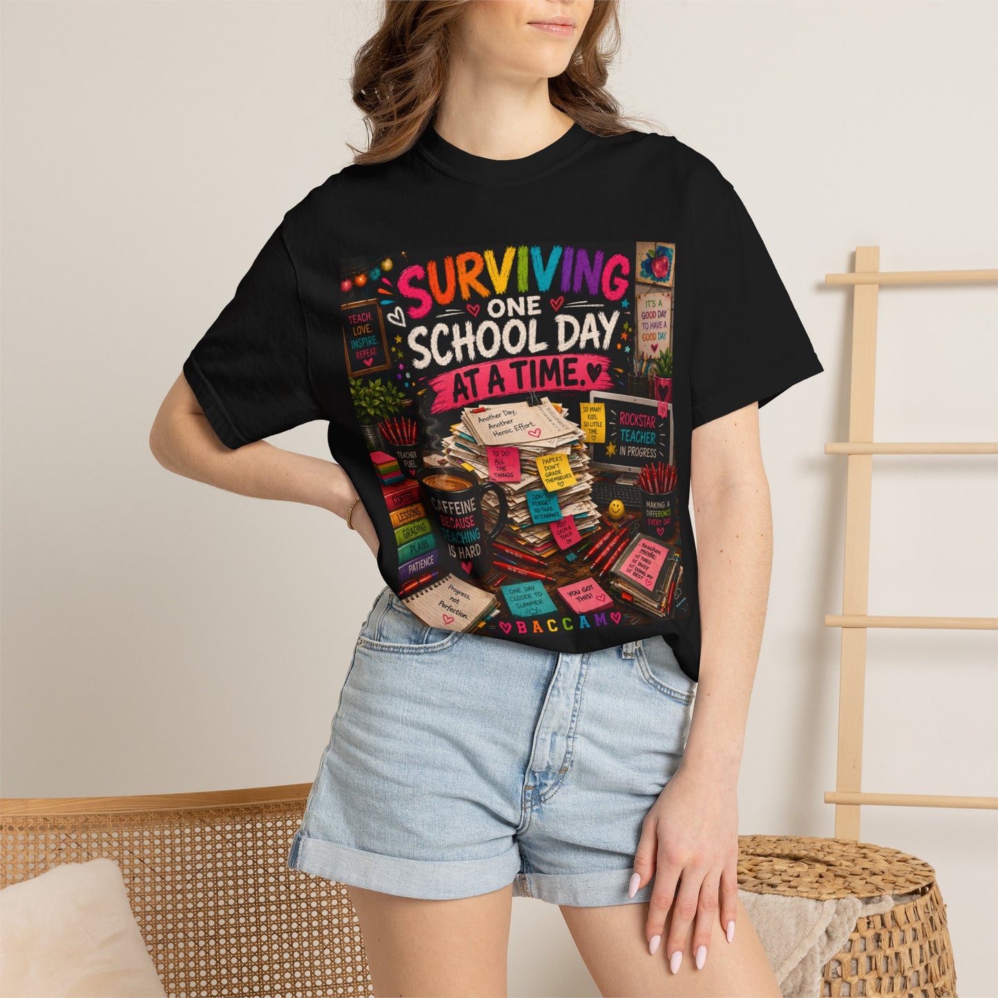 Unisex Surviving