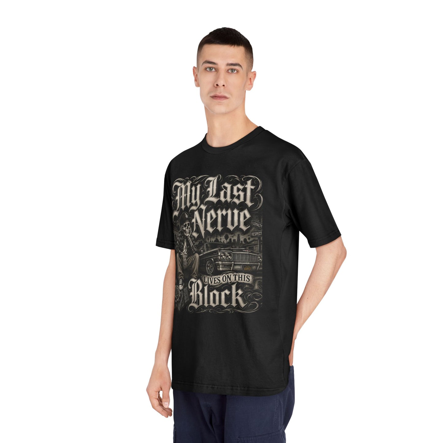 Unisex My last nerve