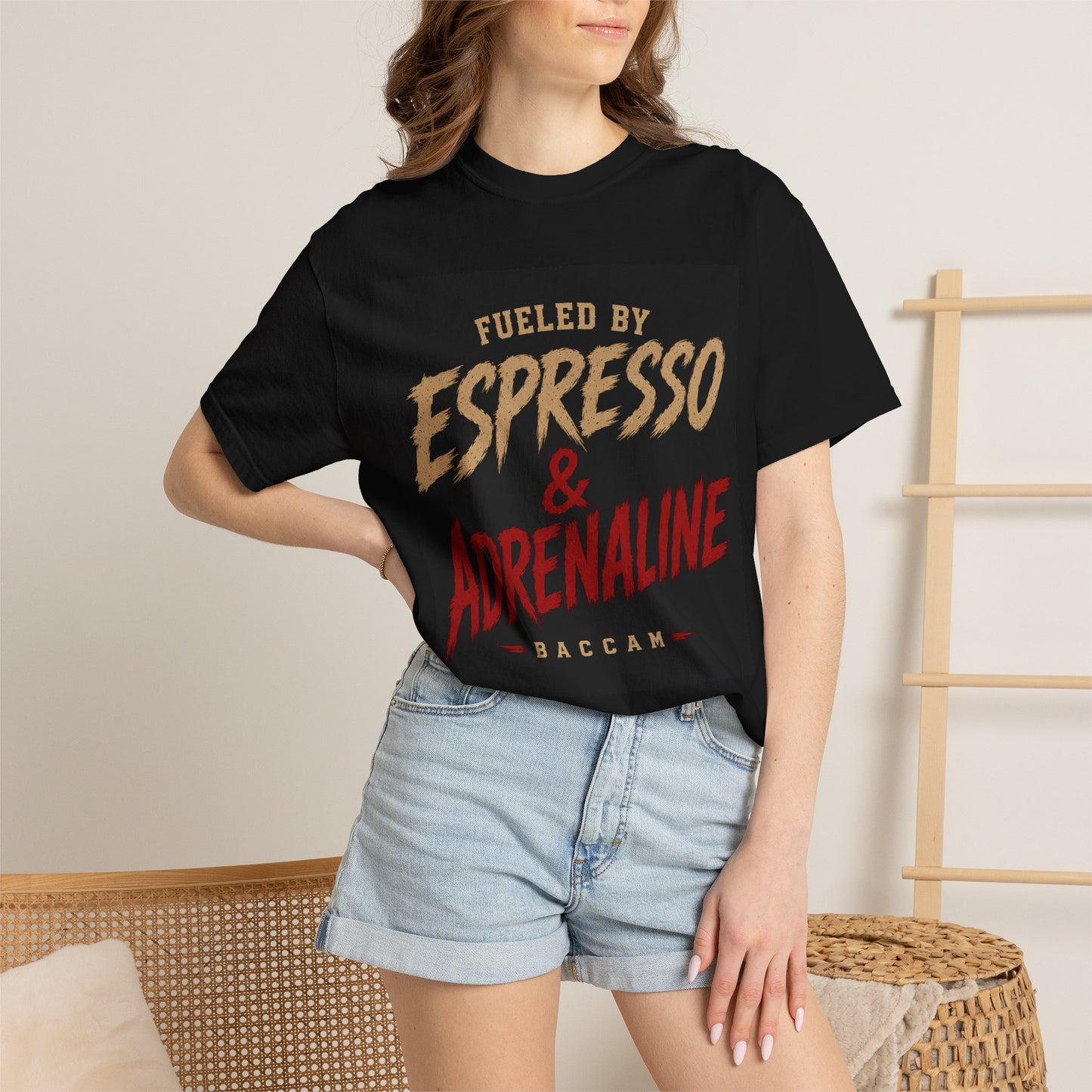 Unisex Espresso & Adrenaline