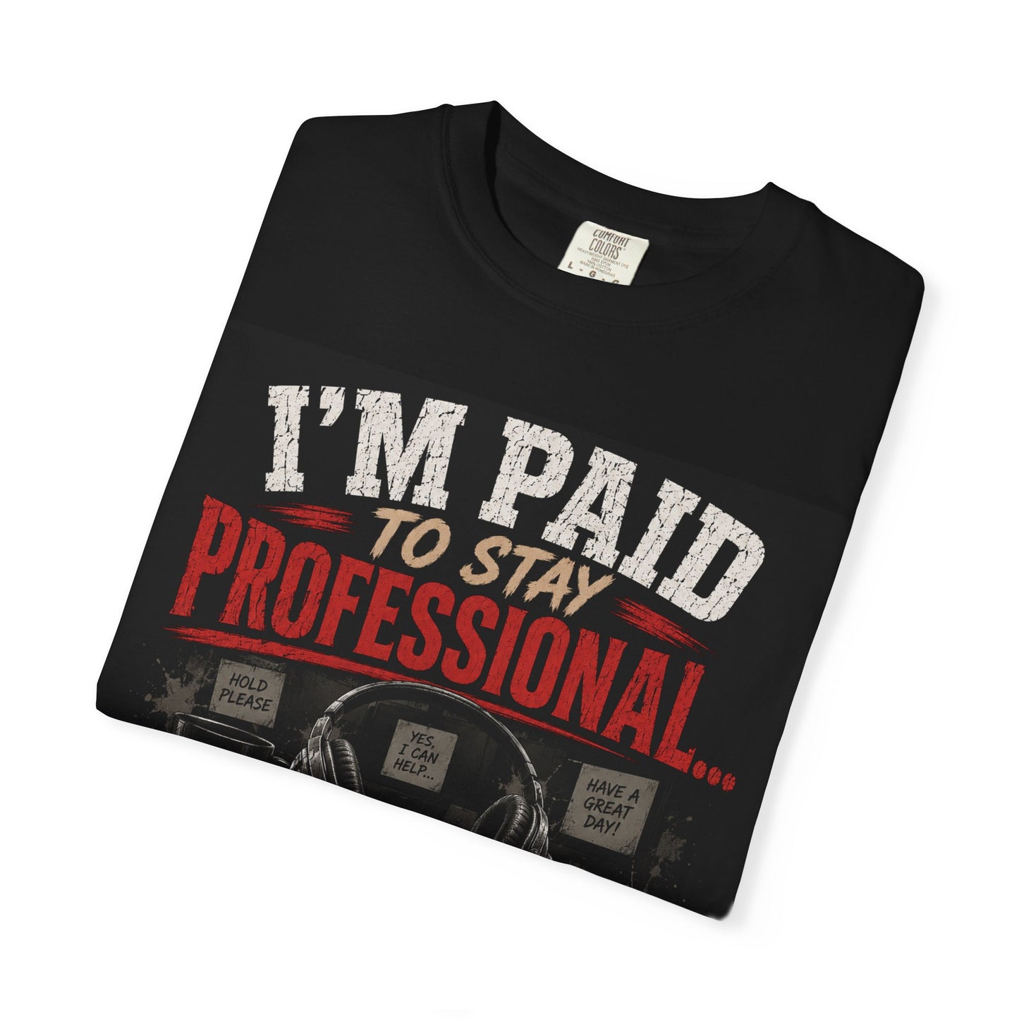 Unisex Im Paid