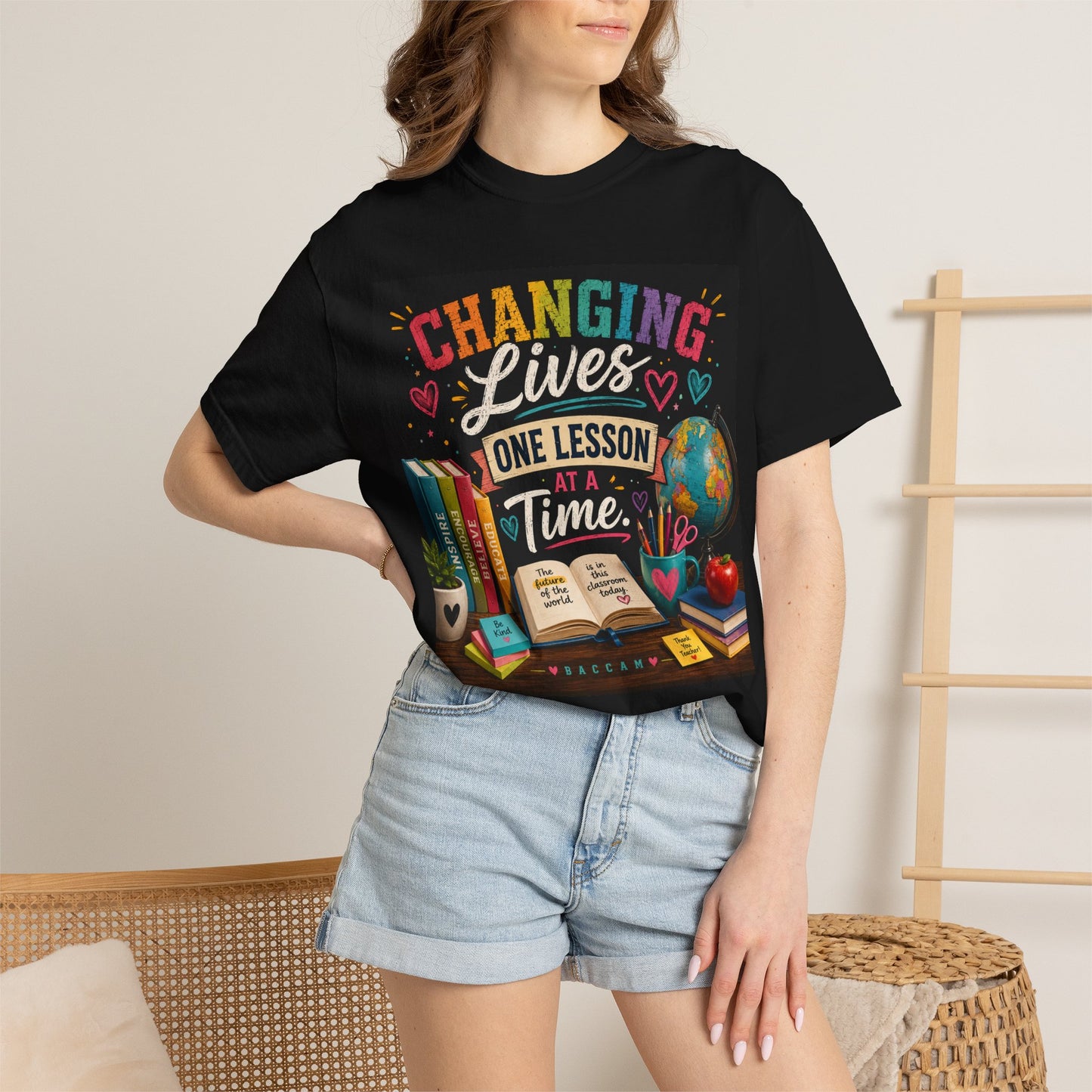 Unisex Changing lives