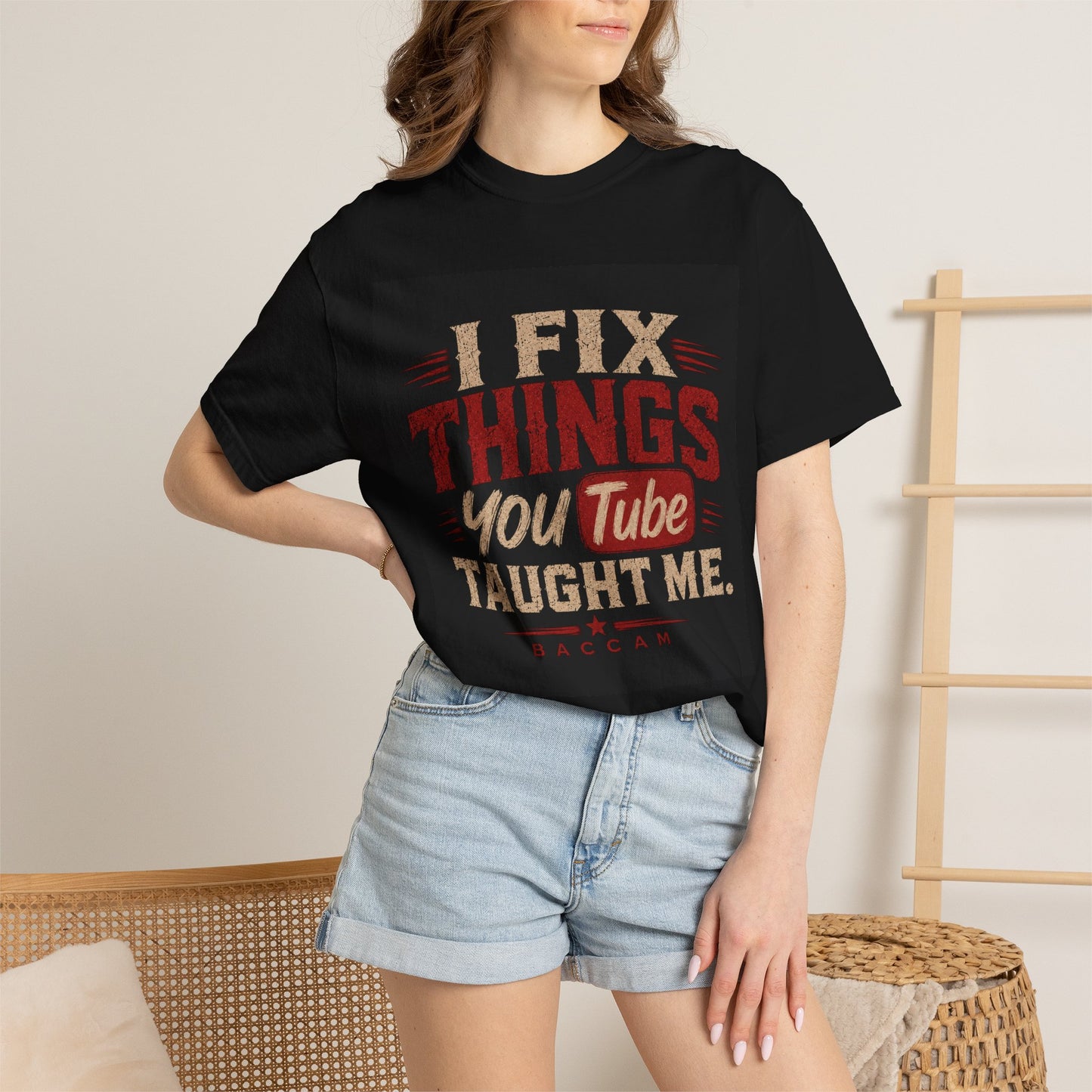Unisex I fix things