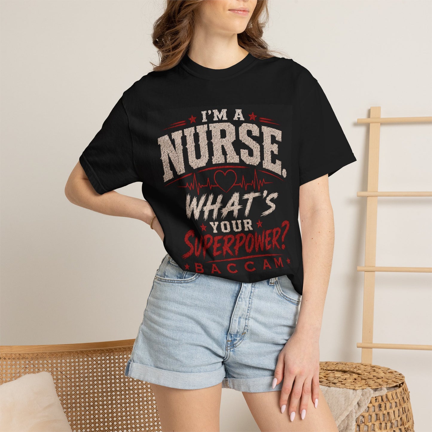 Unisex superpower