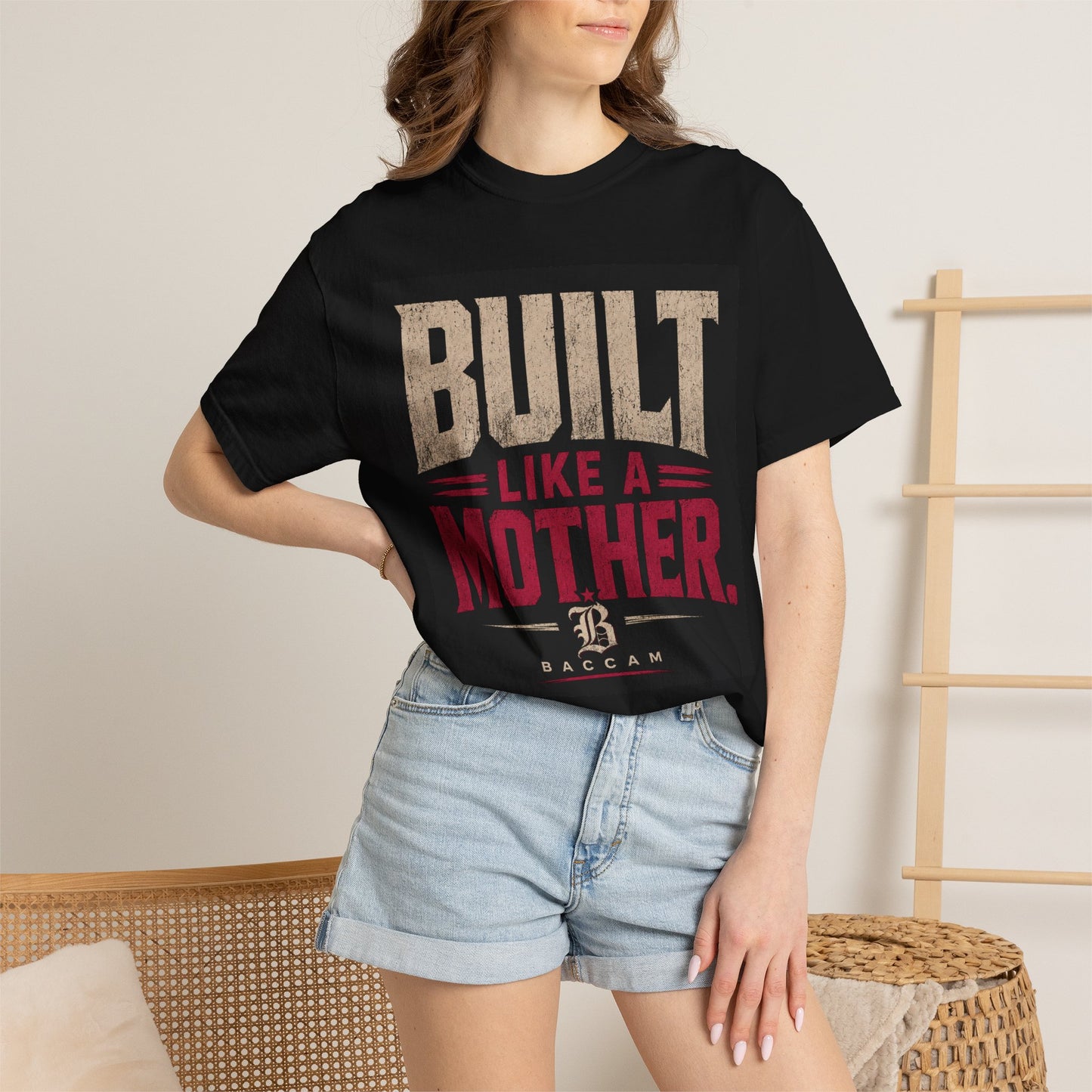 Unisex Built like a mother