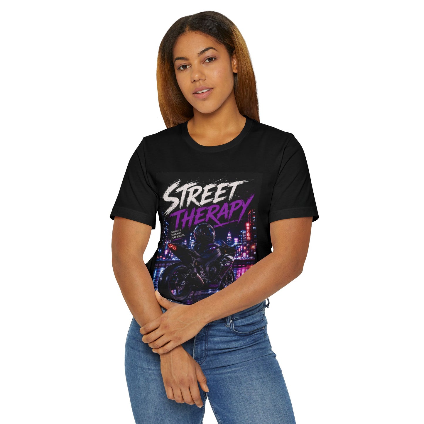 Unisex street therapy