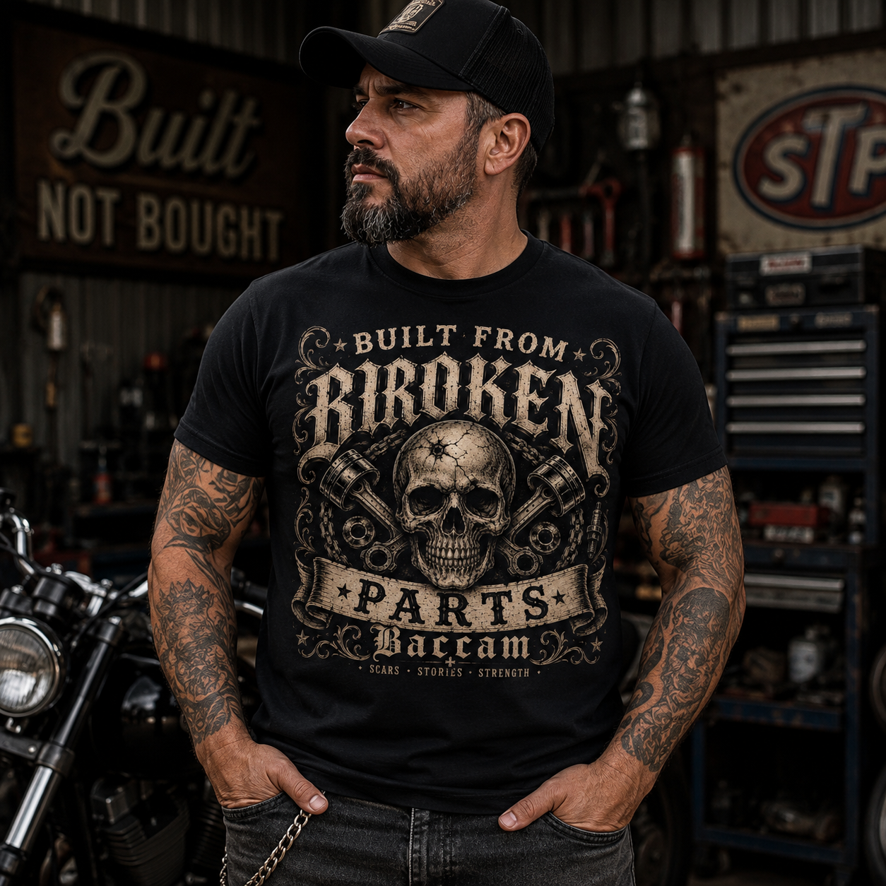 Biker Collection