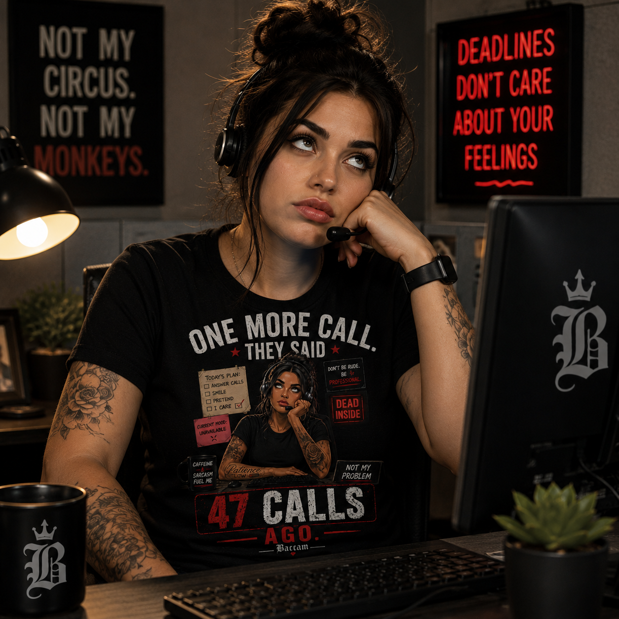 Call Center Vibes