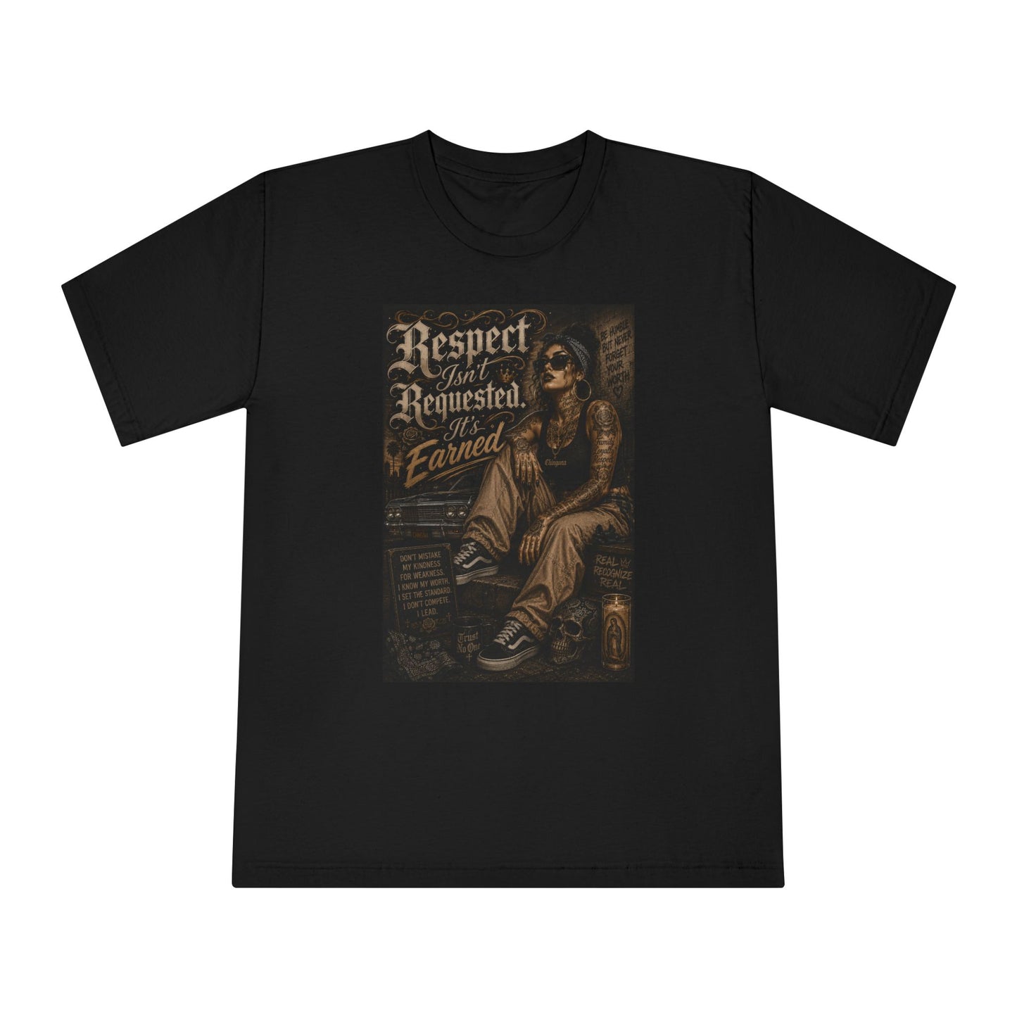 Unisex Respect