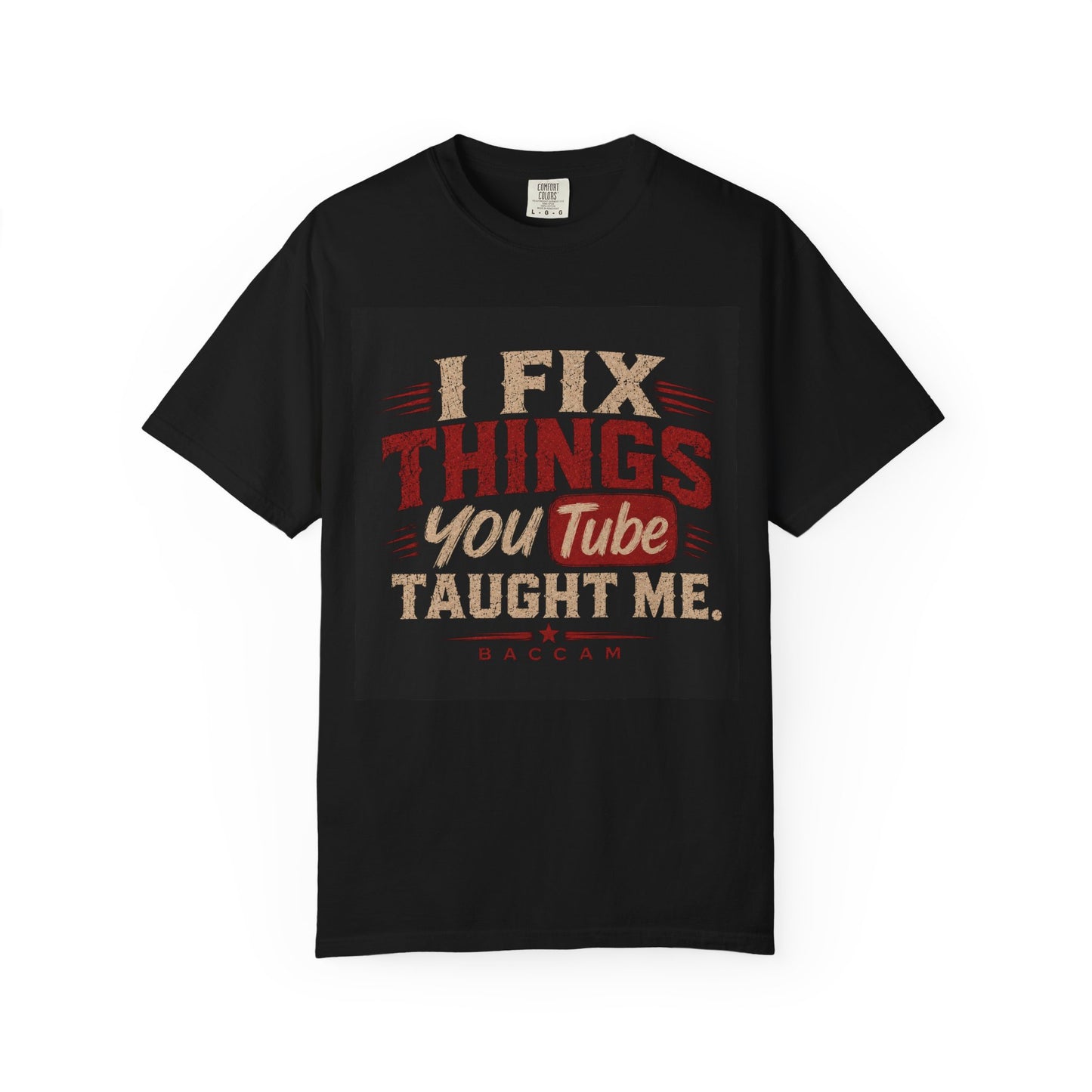 Unisex I fix things