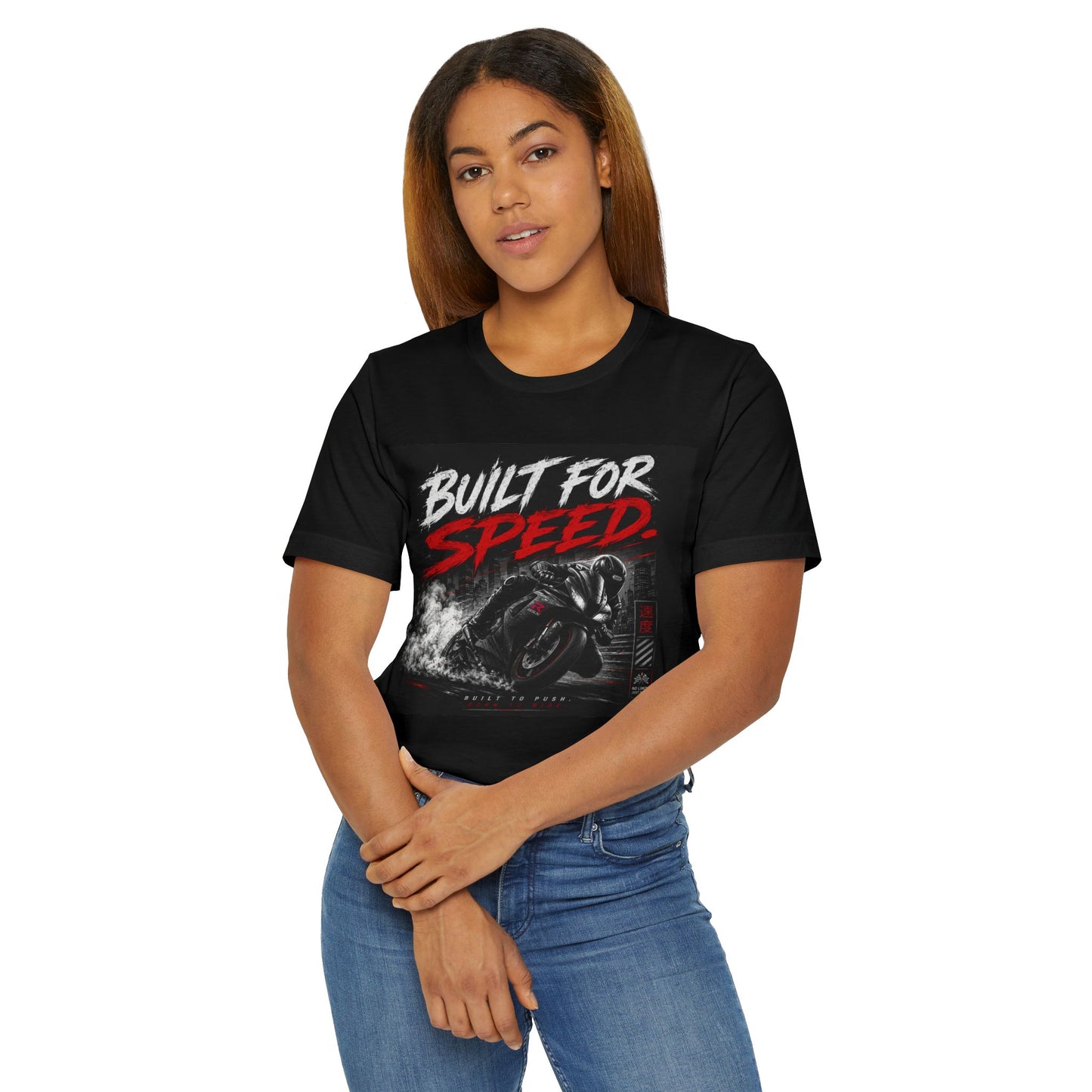 Unisex Built for speed