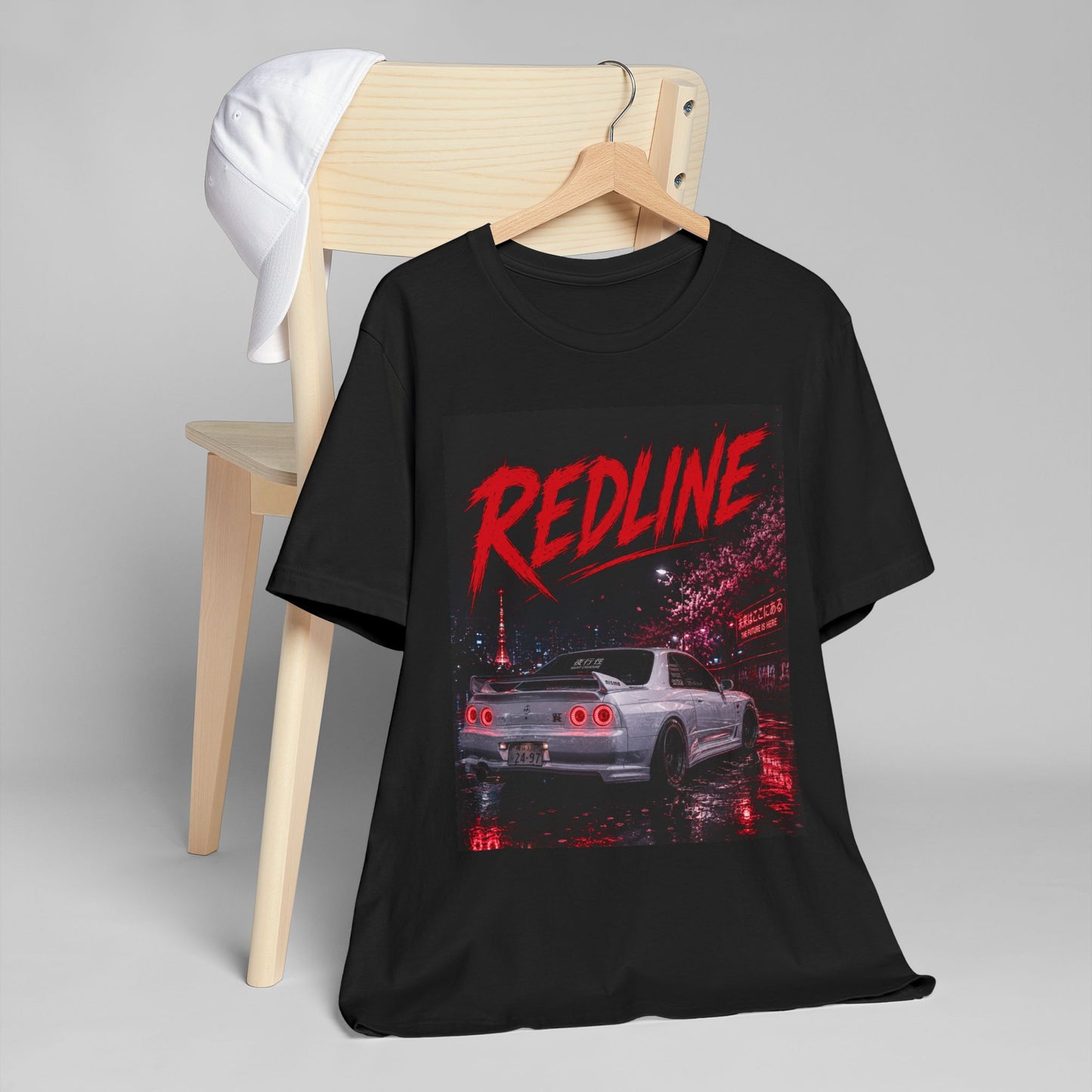 Unisex Redline