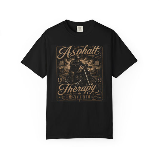 Unisex Asphalt therapy