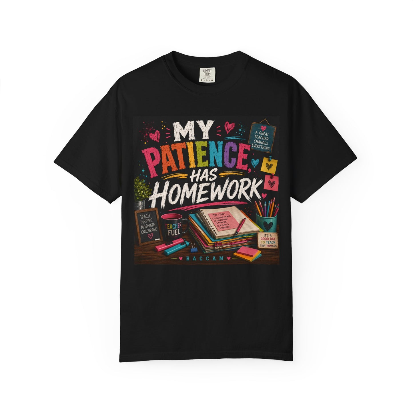 Unisex My patience