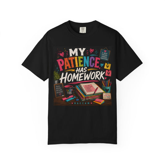 Unisex My patience