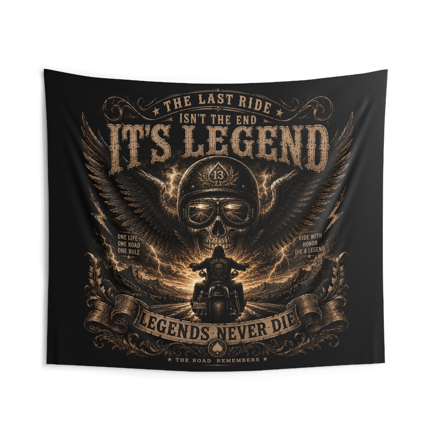 Indoor Wall Tapestry