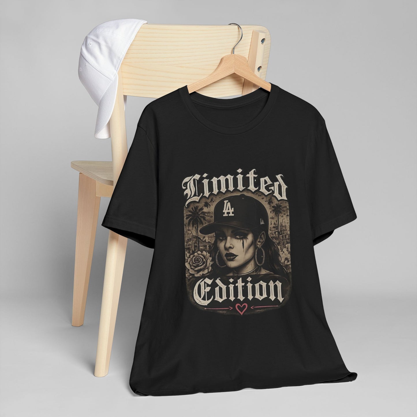 Unisex limited edition