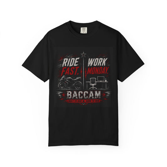 Unisex Ride Fast