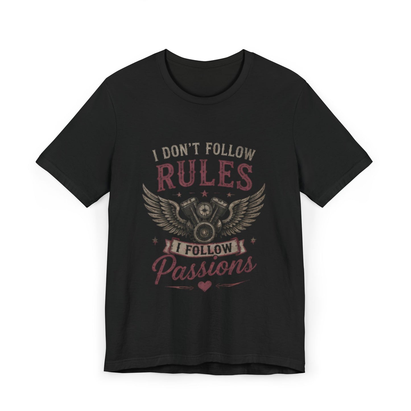 Unisex I dont know rules