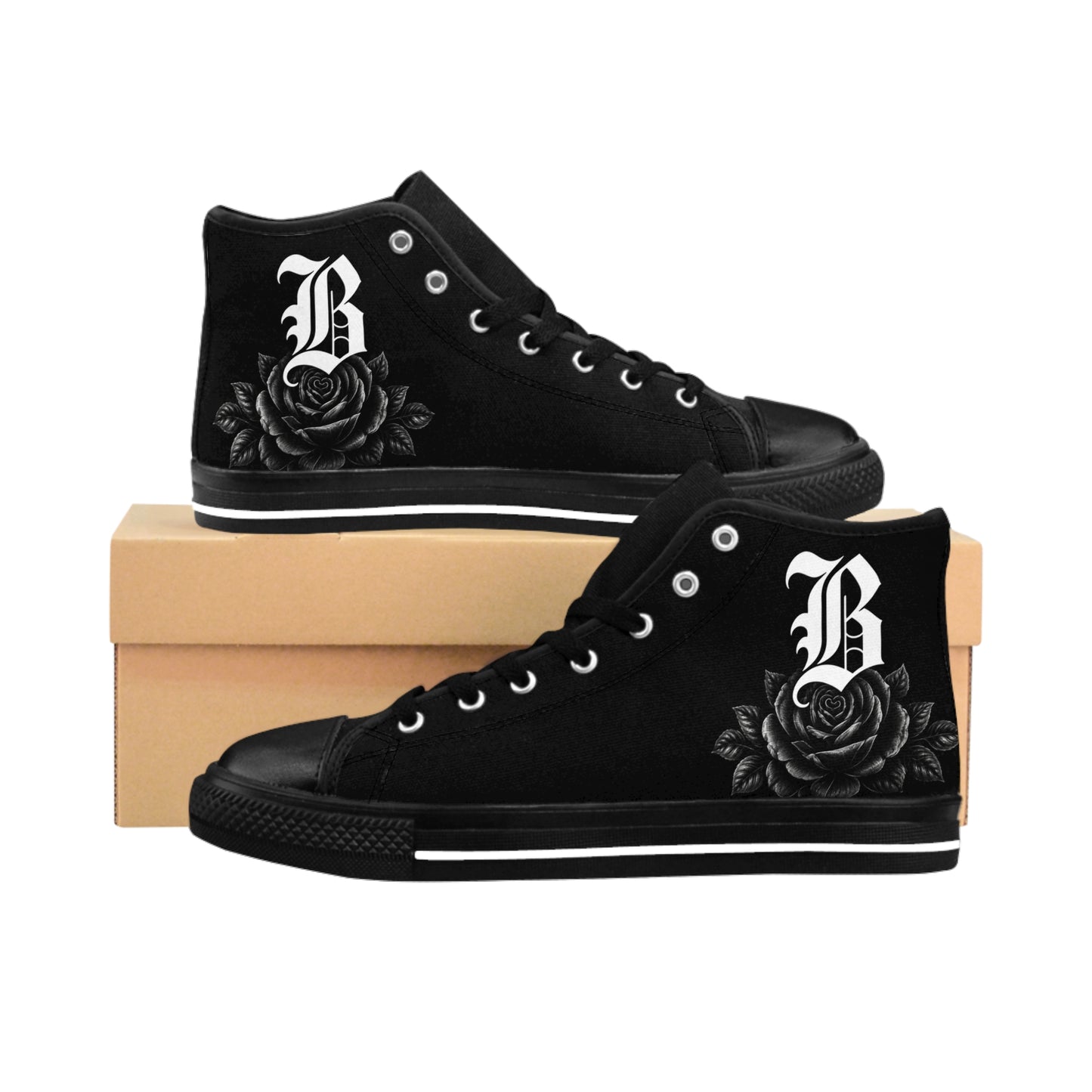 B Women's sneakers
