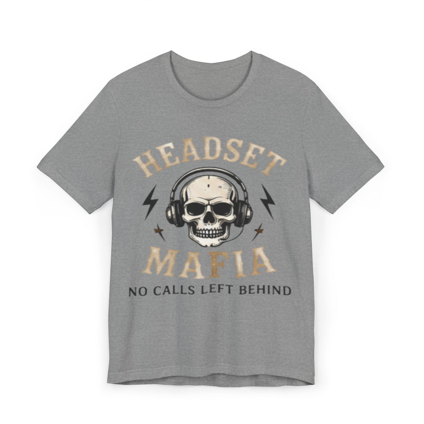 Unisex Headset mafia