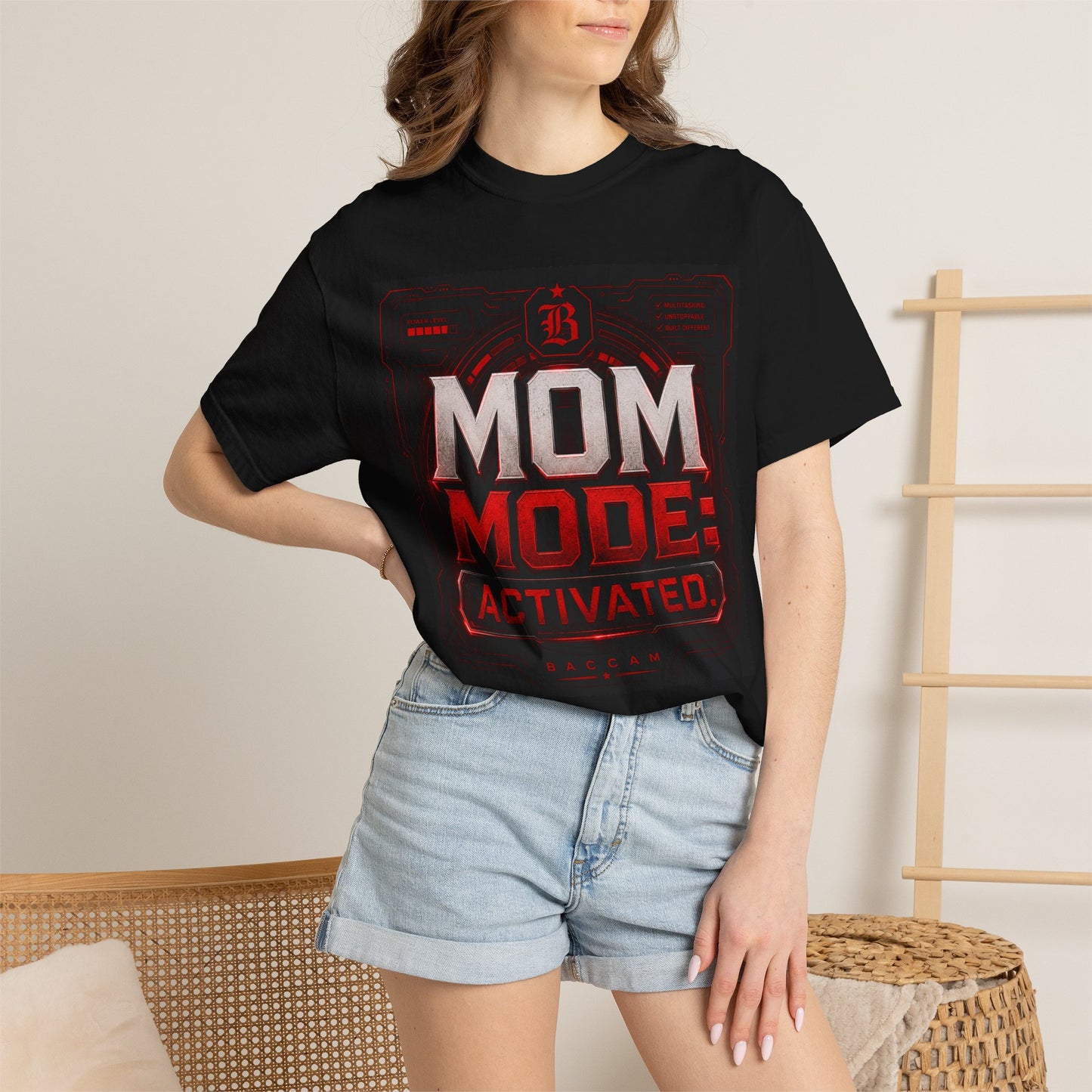 Unisex Mom Mode