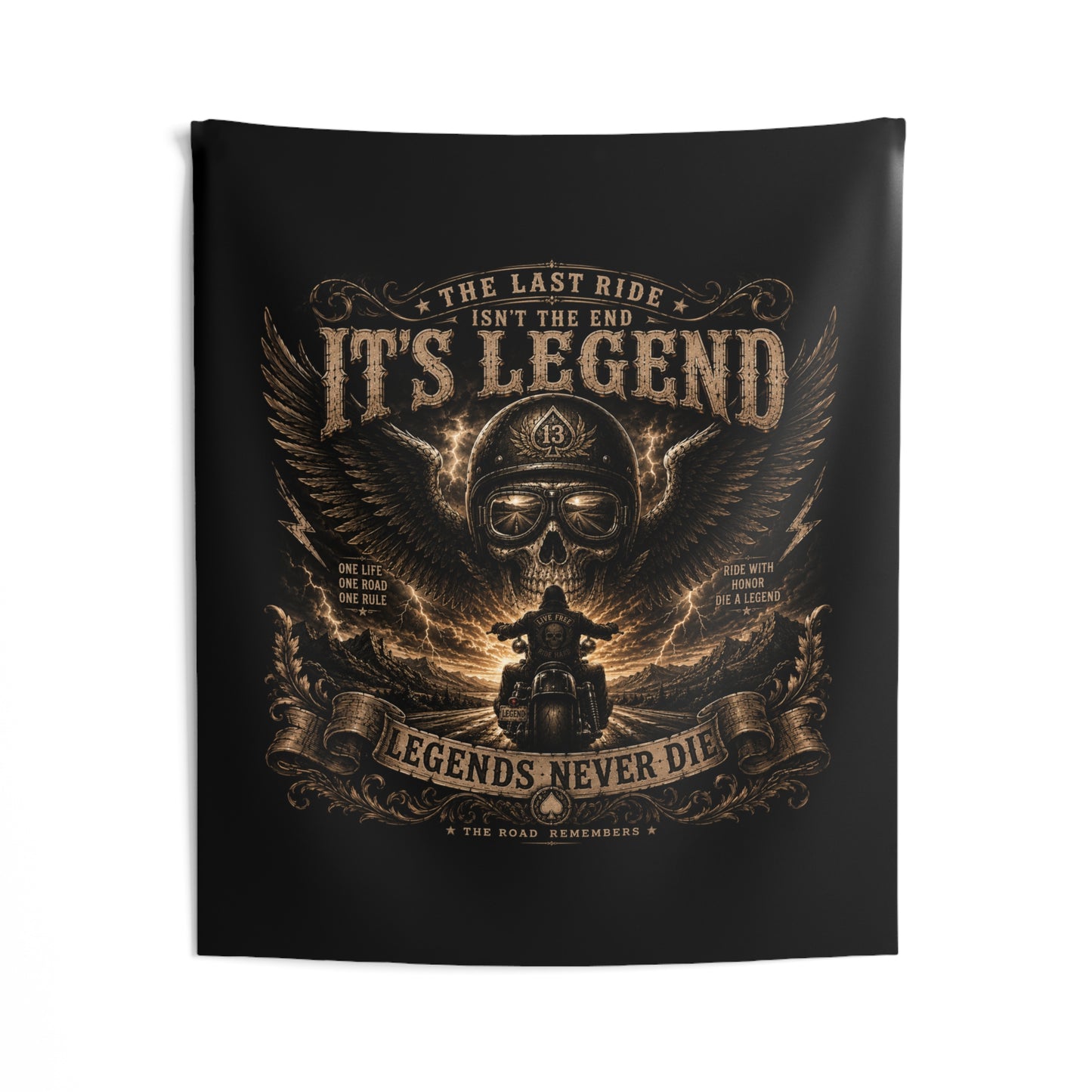 Indoor Wall Tapestry