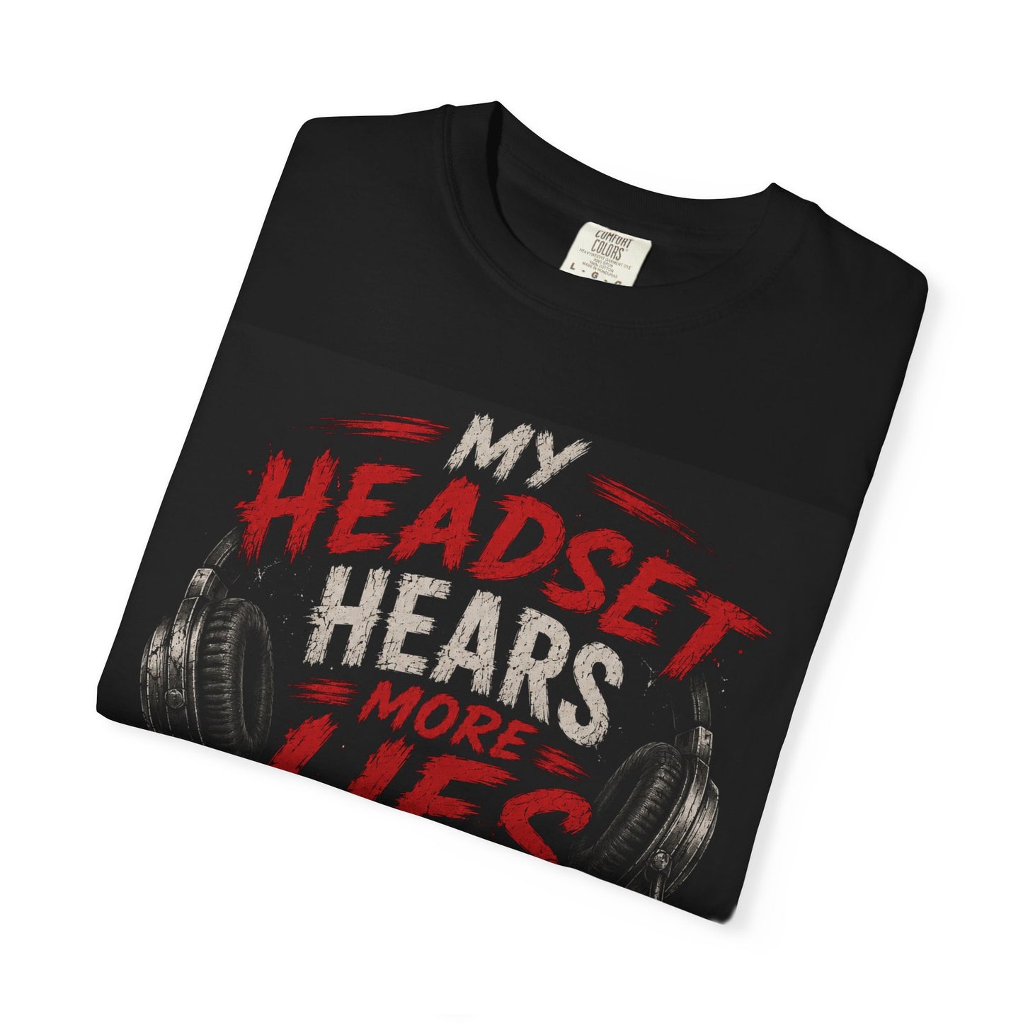 Unisex My headset