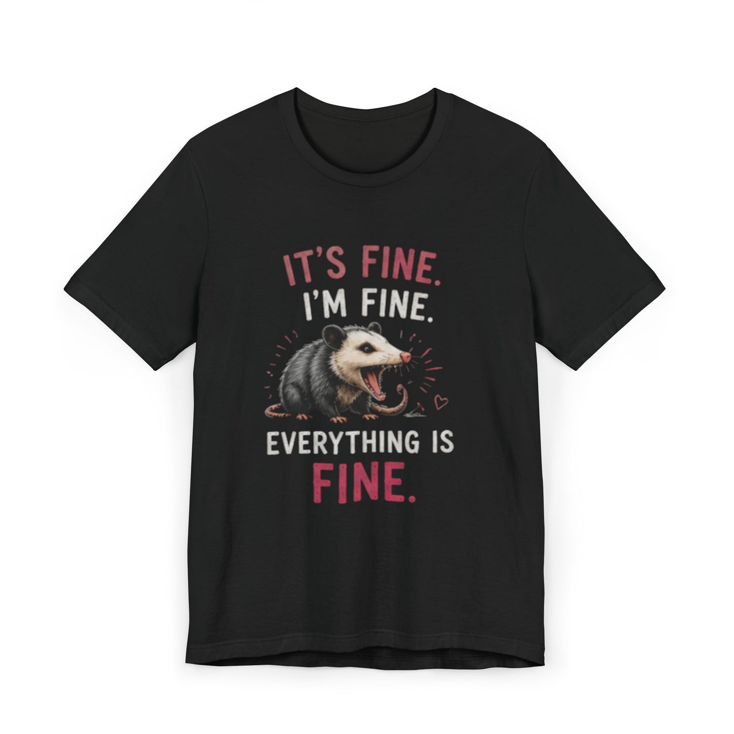 Unisex It's fine