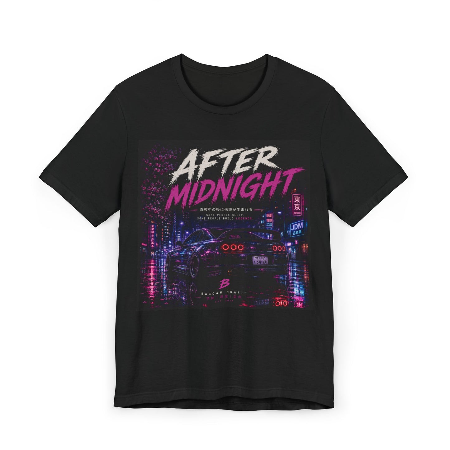Unisex After Midnight