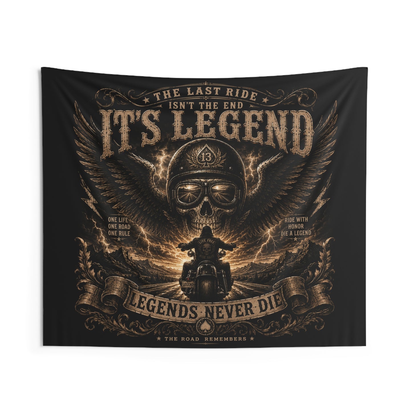 Indoor Wall Tapestry