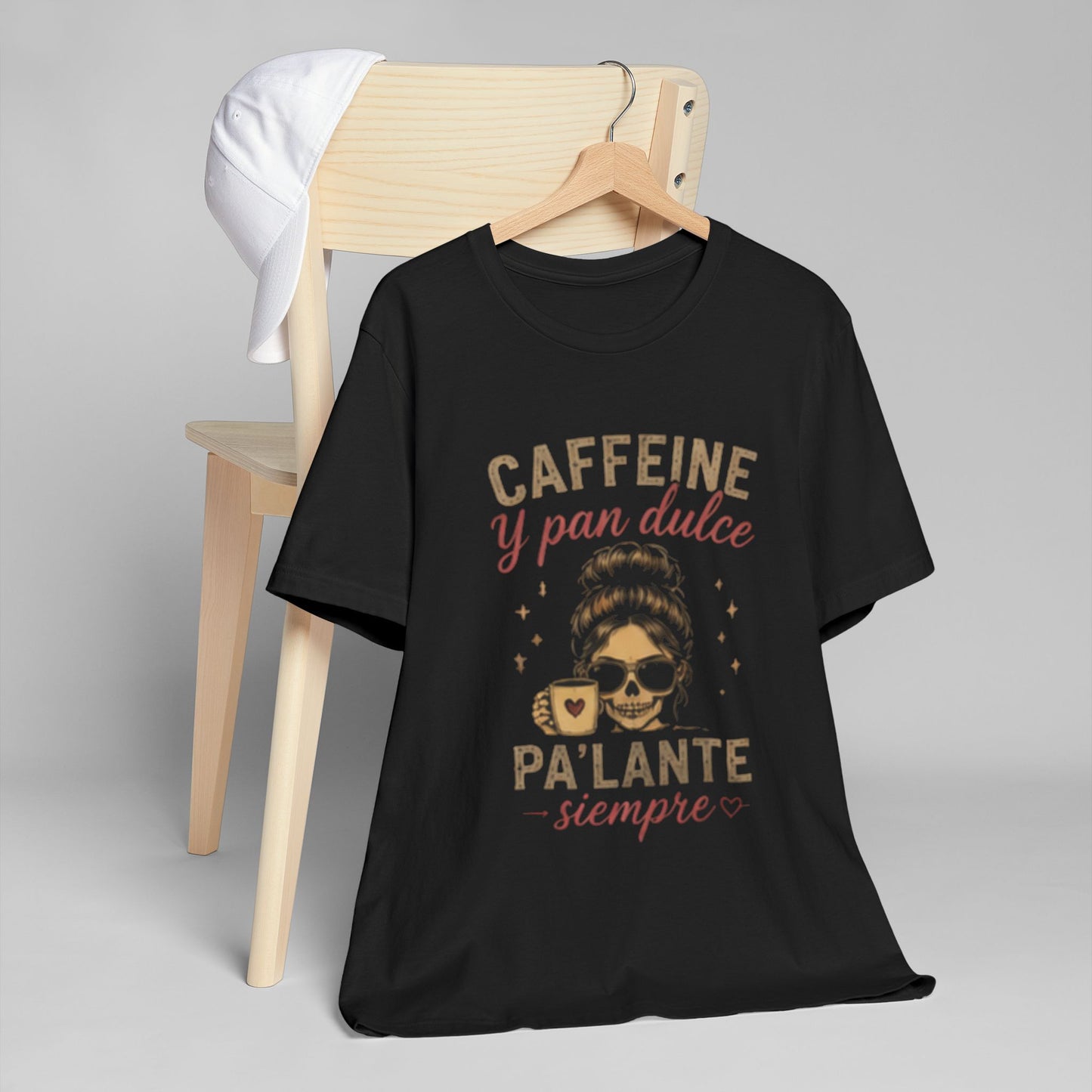 Unisex Caffeine y Pan dulce