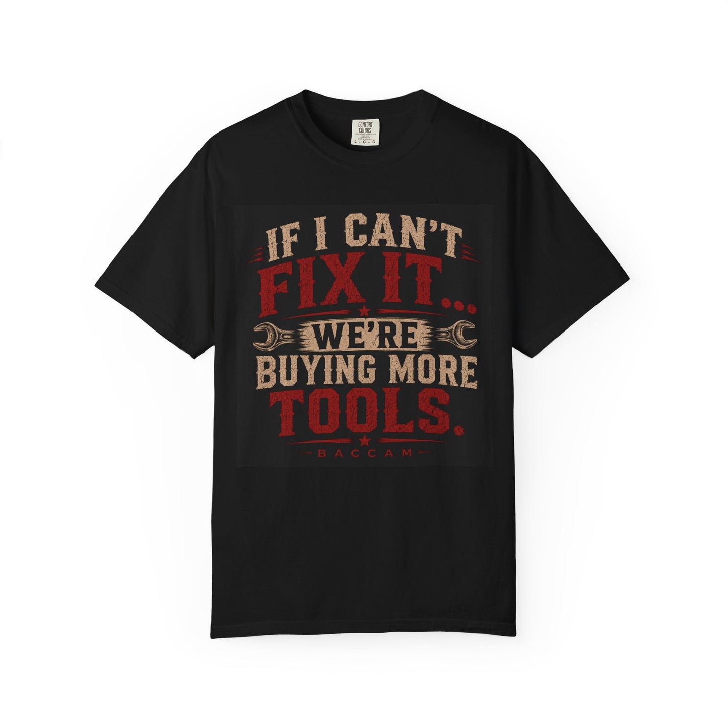 Unisex If I can't fix it