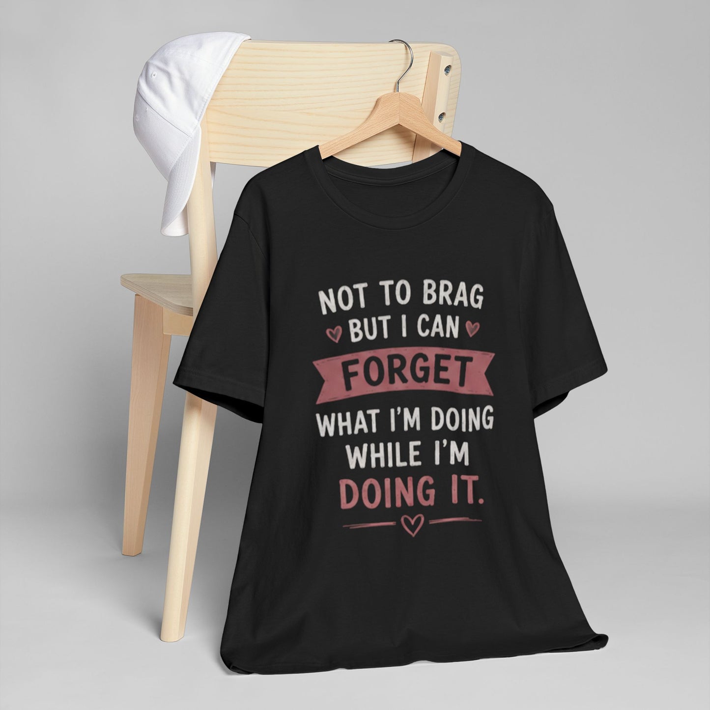 Unisex Not to brag