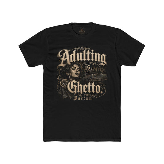 Unisex Adulting is Ghetto