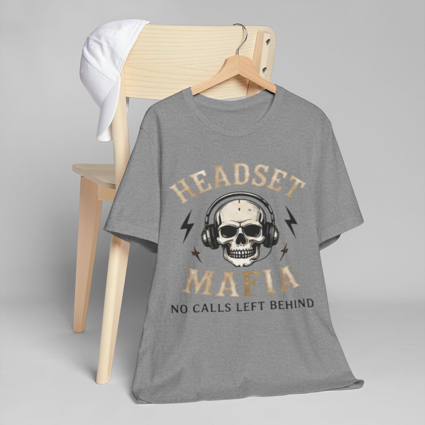Unisex Headset mafia