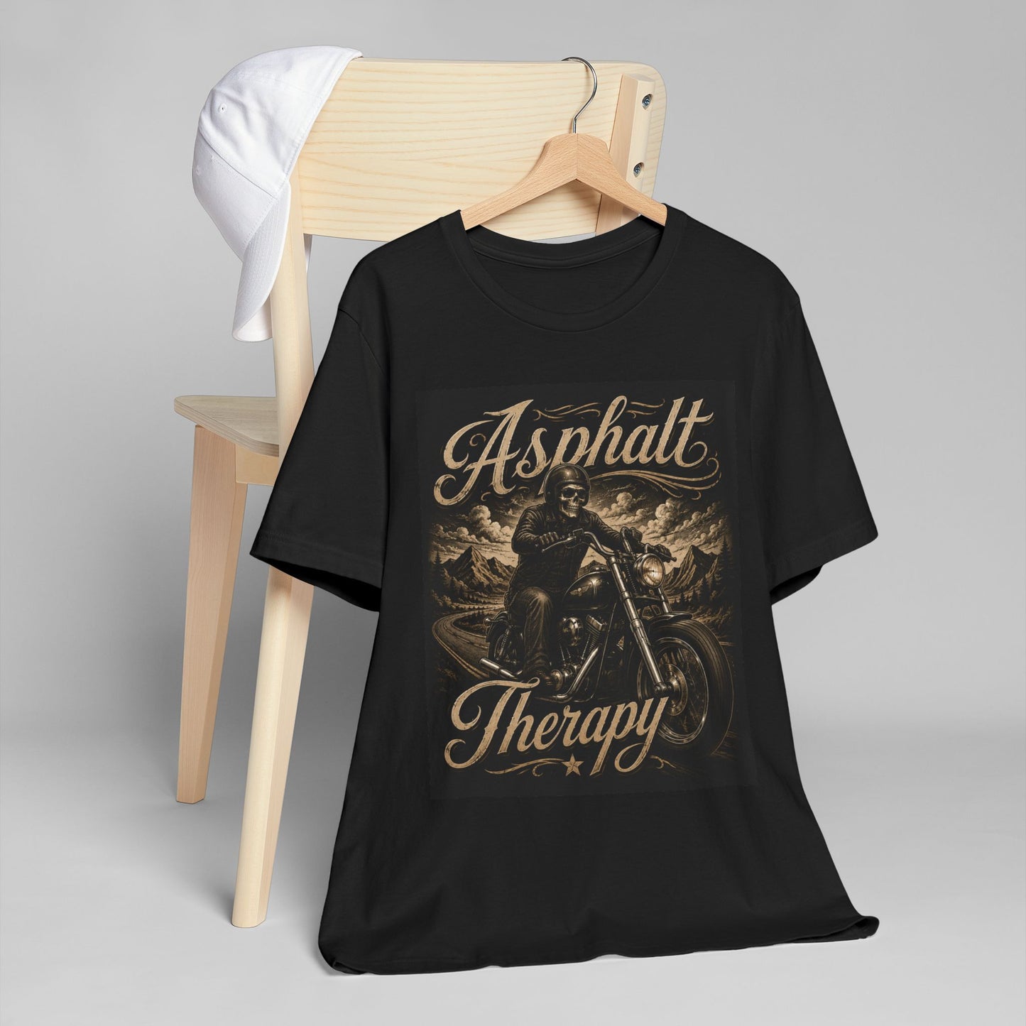 Unisex asphalt