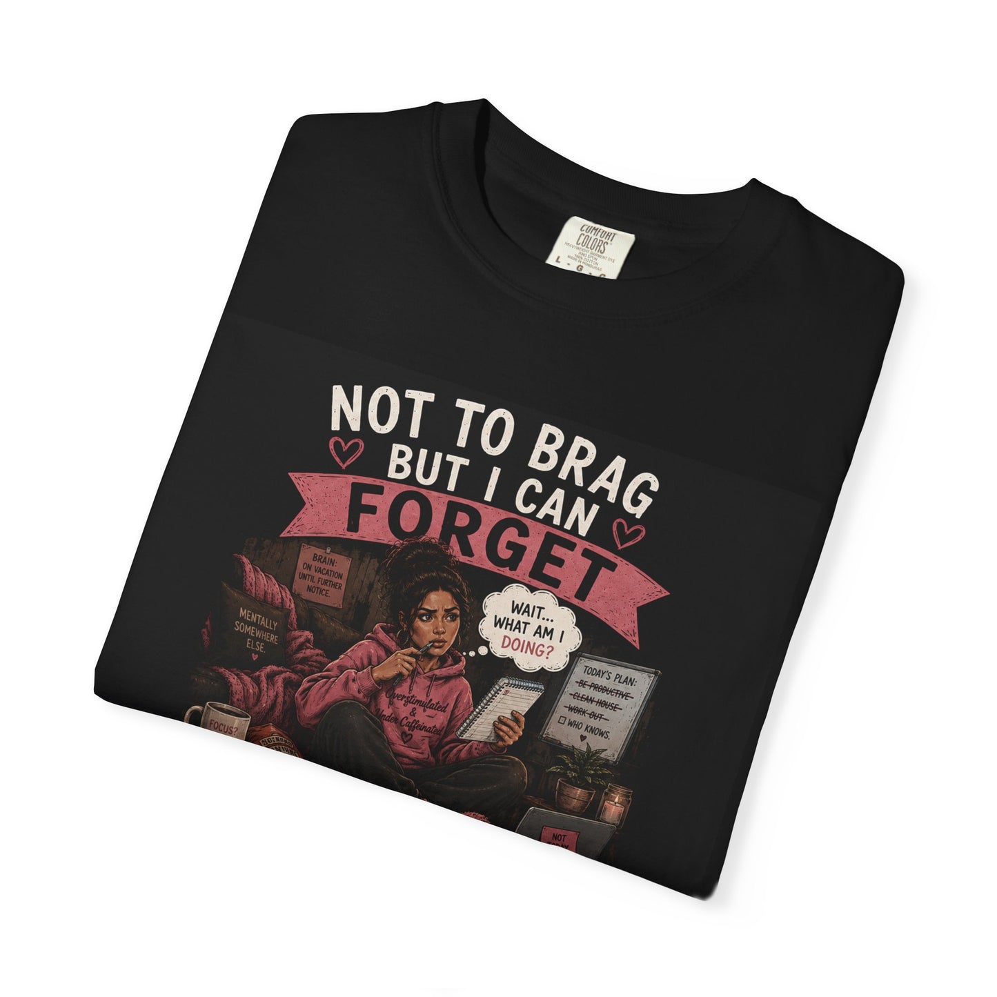 Unisex Not to brag