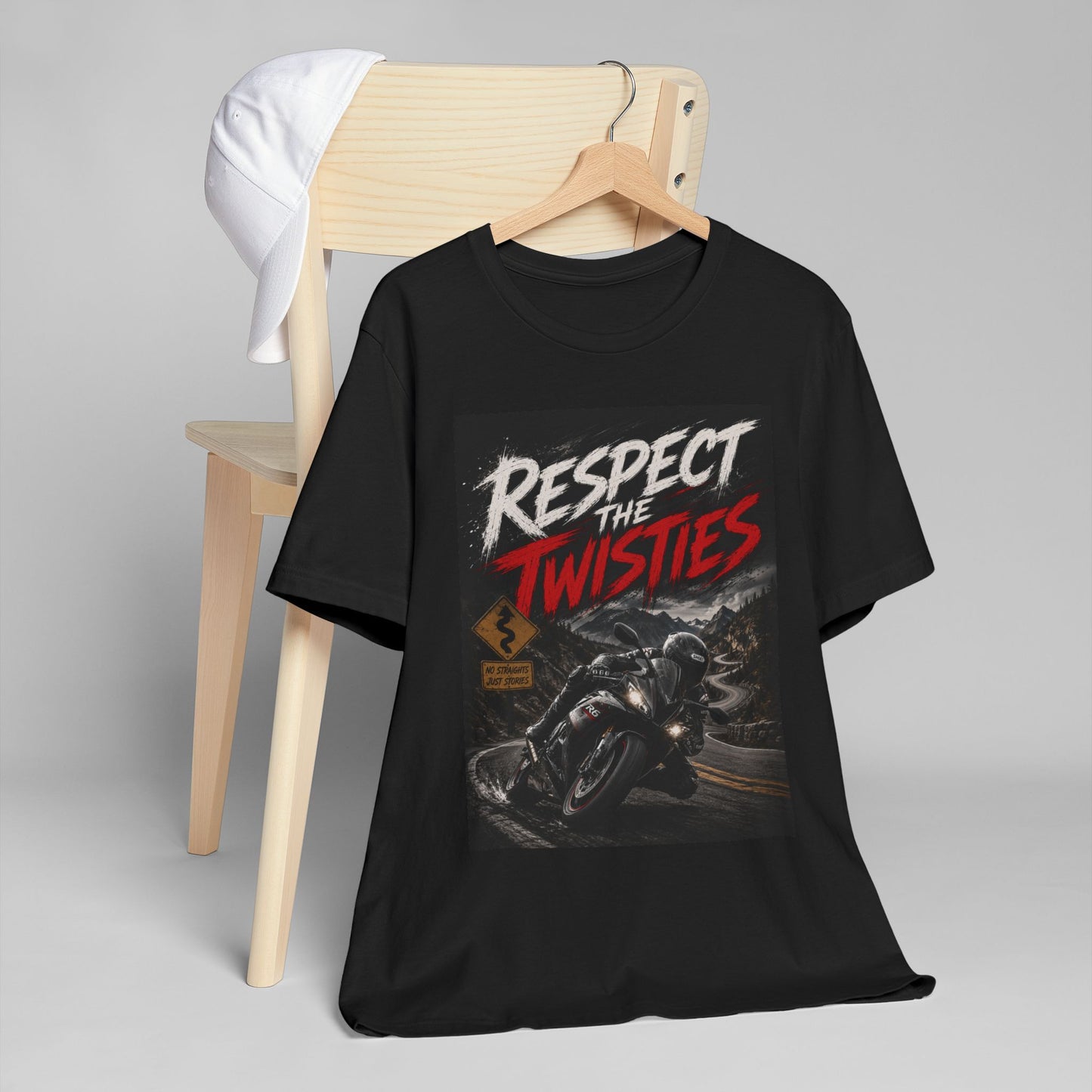 Unisex respect