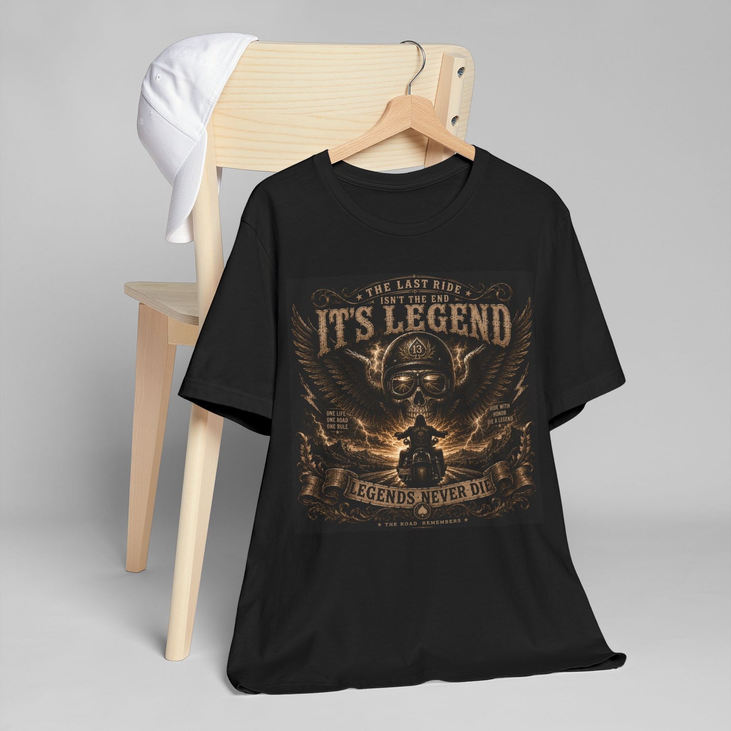 Unisex It's Legend
