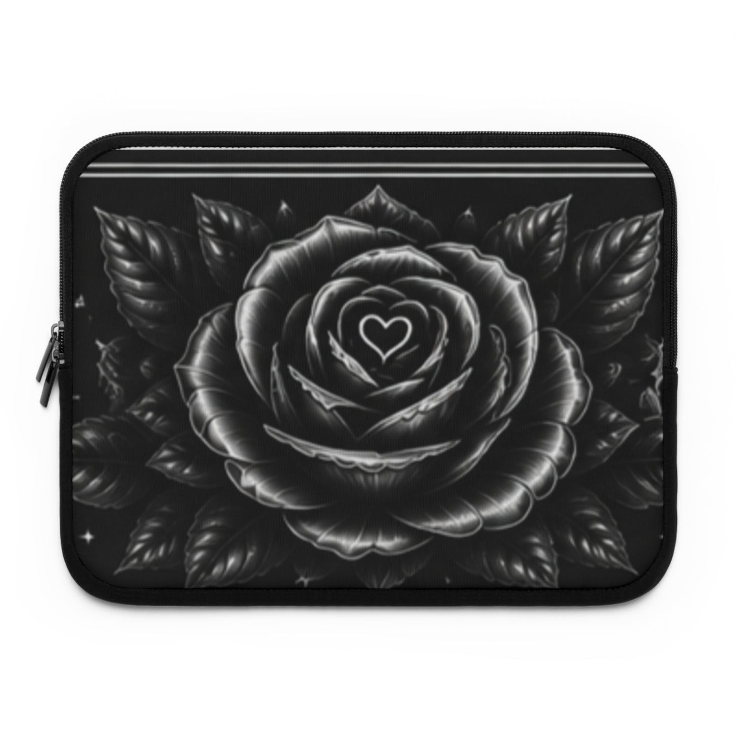 Rose Laptop Sleeve
