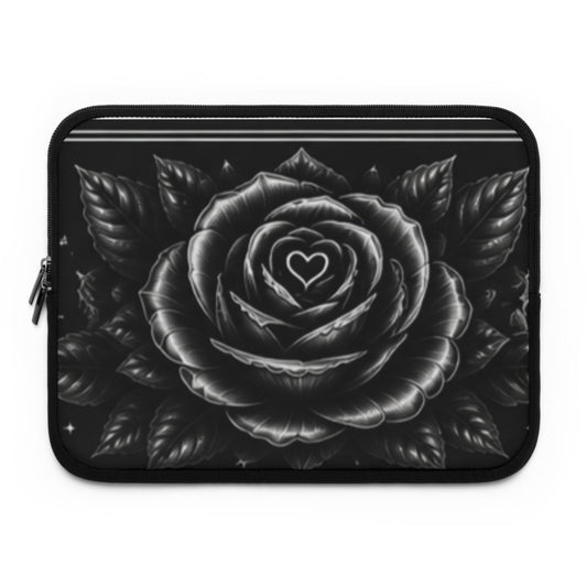 Rose Laptop Sleeve