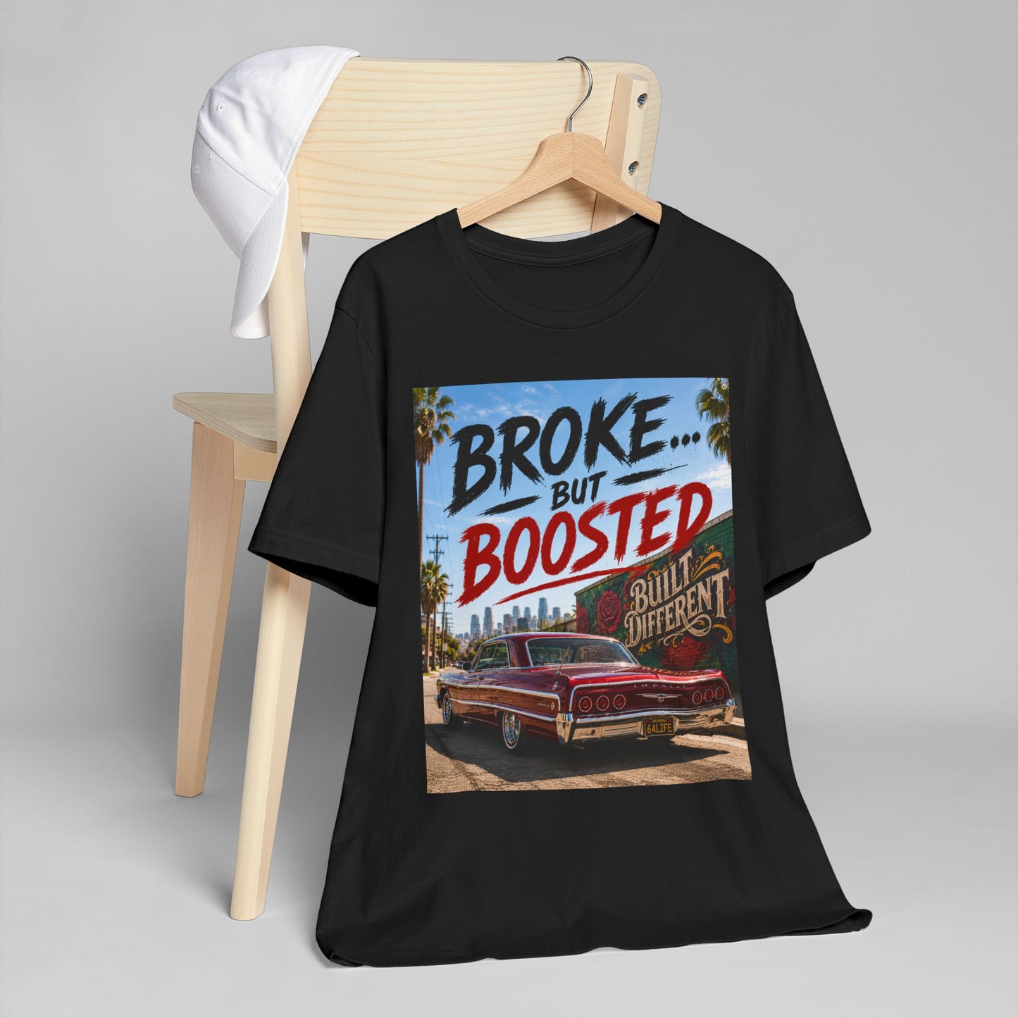Unisex Broke