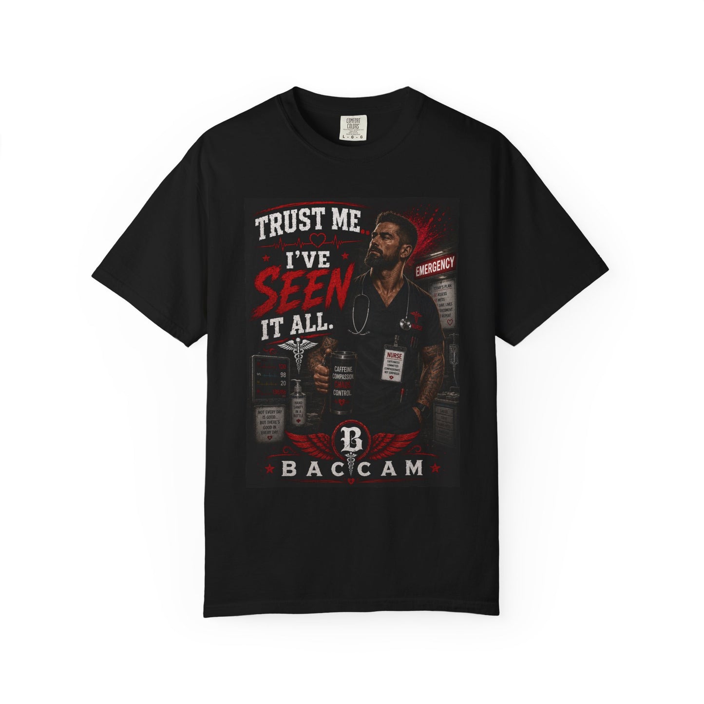 Unisex Trust me