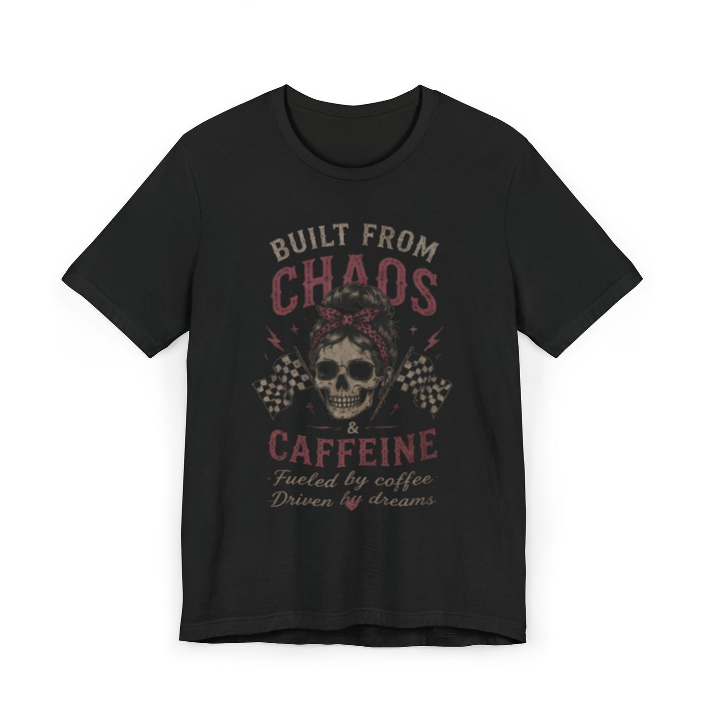 Unisex Built from Chaos