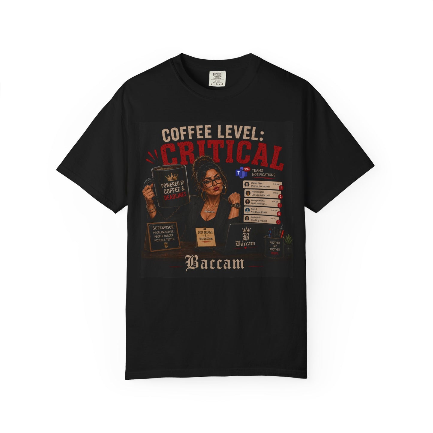 Unisex critical