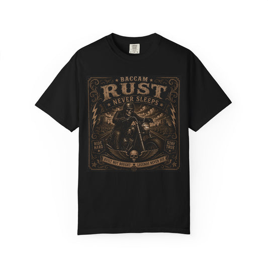 Unisex Rust