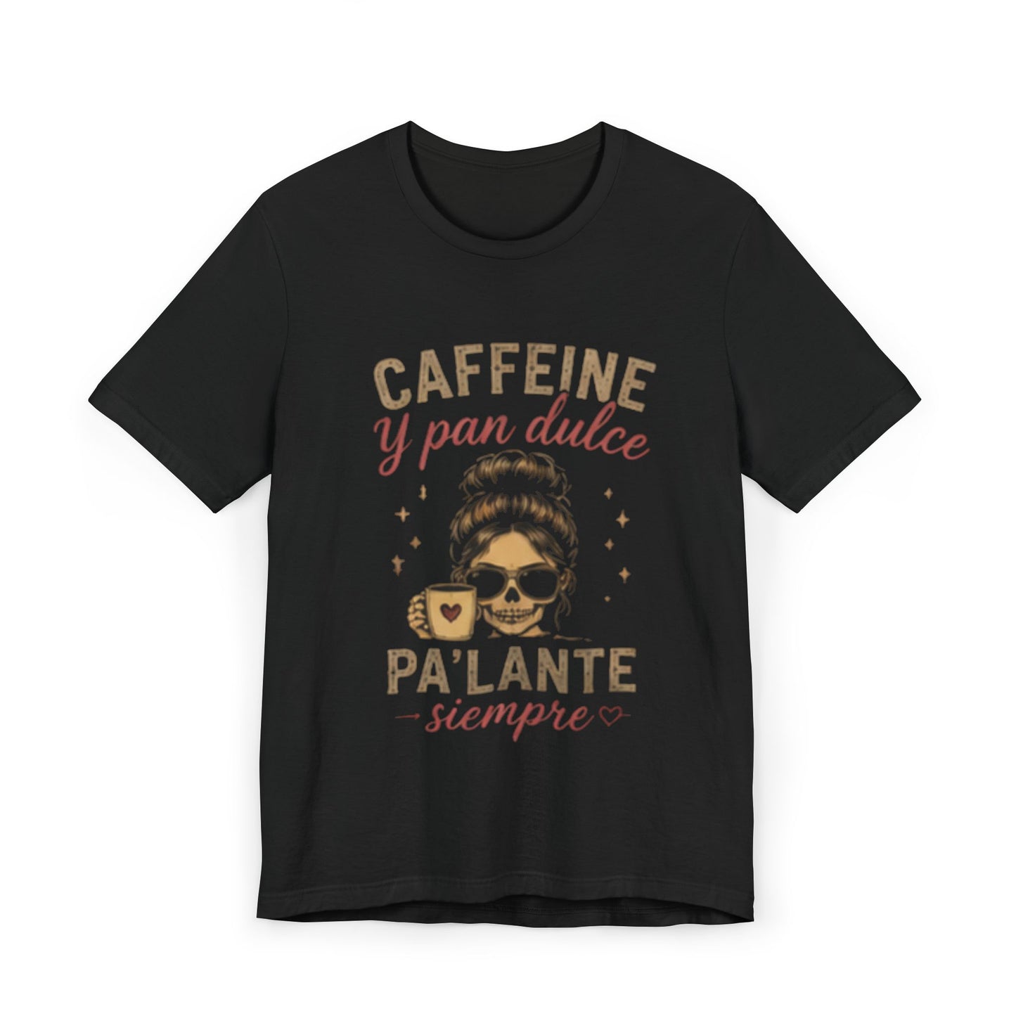 Unisex Caffeine y Pan dulce